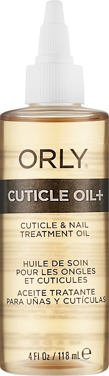 Orly Масло для ногтей и кутикулы Cuticle Oil + Cuticle & Nals Treatment Oil (сменный блок) - фото N1