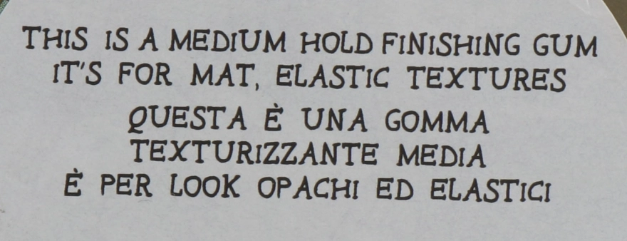 Davines Еластик-гель для рухливих структур More Inside Medium Hold Finishing Gum - фото N4