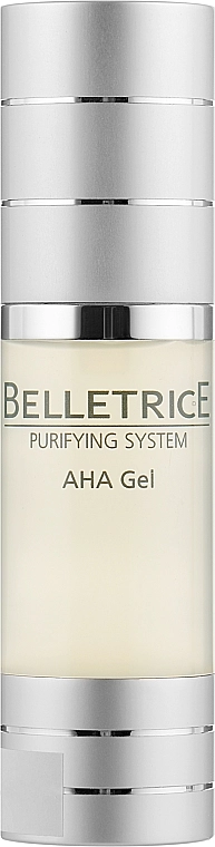 Belletrice УЦІНКА Гель для обличчя з АНА-кислотами (α-гідроксикислотами) Purifying System AHA Gel * - фото N1