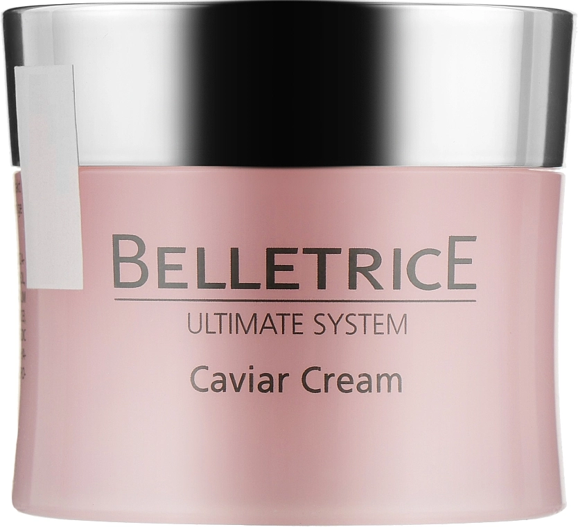 Belletrice УЦІНКА Ікряний крем для обличчя Ultimate System Caviar Cream * - фото N1