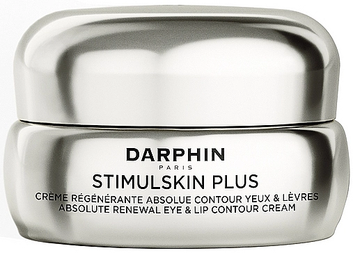 Darphin Крем "Абсолютное преображение" для контура глаз и губ Stimulskin Plus - фото N1