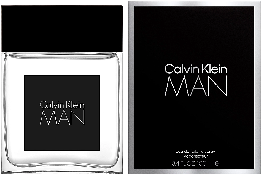 Calvin Klein Man Туалетна вода - фото N2