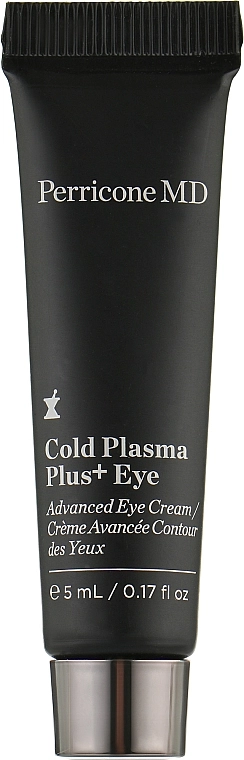 Perricone MD Засіб для догляду за шкірою навколо очей Cold Plasma Plus Eye (пробник) - фото N1