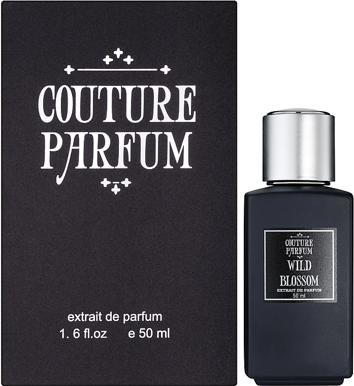 Couture Parfum Wild Blossom New Design Парфюмированная вода - фото N2