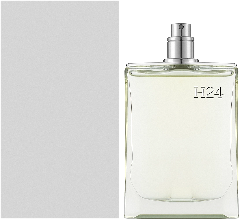 Hermes H24 Eau De Toilette Туалетная вода (тестер без крышечки) - фото N2