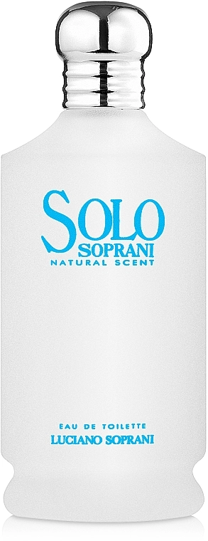 Luciano Soprani Solo Soprani Туалетная вода (тестер с крышечкой) - фото N1