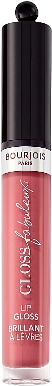 Bourjois Gloss Fabuleux Lip Блиск для губ - фото N1