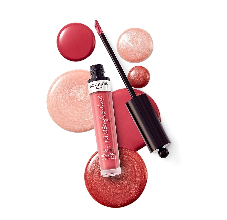 Bourjois Gloss Fabuleux Lip Блеск для губ - фото N4