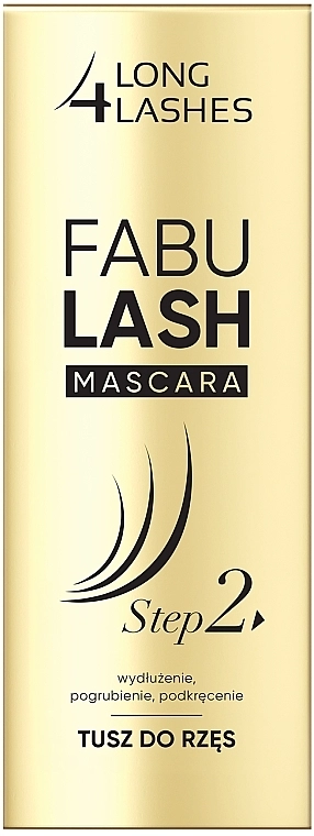 Long4Lashes Fabulash Mascara Туш для вій - фото N3