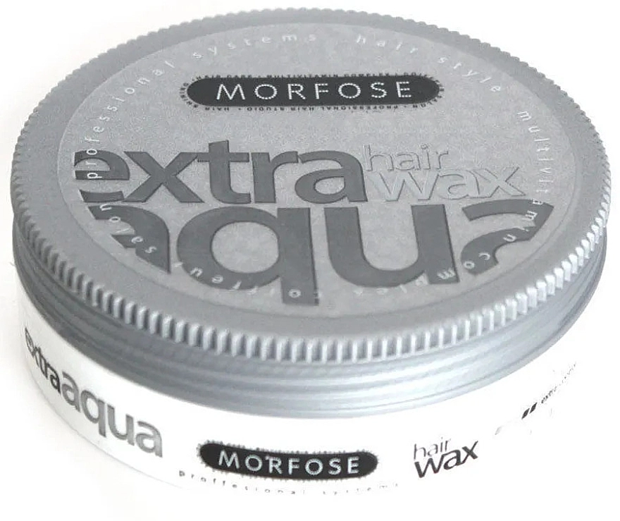 Morfose Гель-віск для волосся Aqua Gel Wax - фото N1