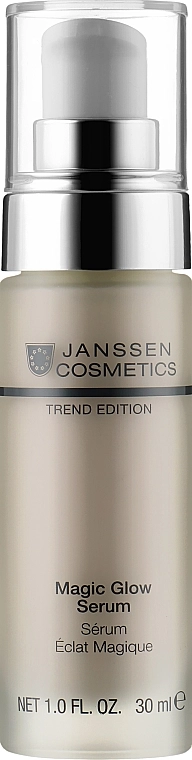 Janssen Cosmetics Сироватка для обличчя "Чарівне світіння" Janessene Cosmetics Magic Glow Serum - фото N1