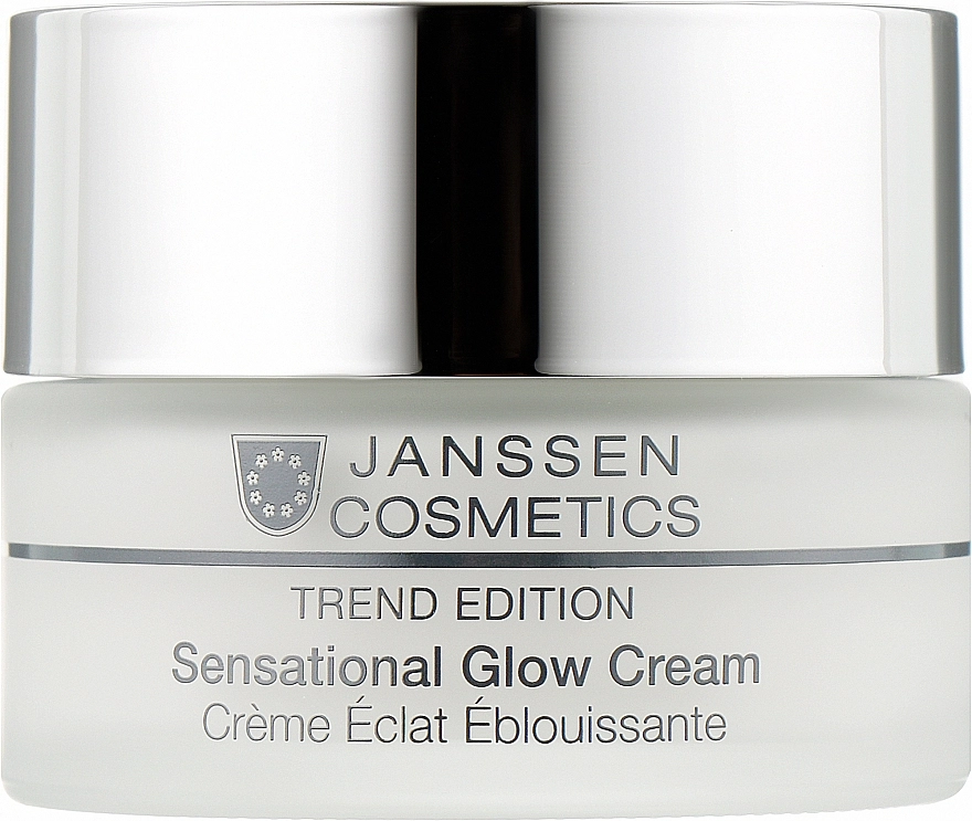 Janssen Cosmetics Крем для лица "Сенсационное свечение" Sensational Glow Cream - фото N1