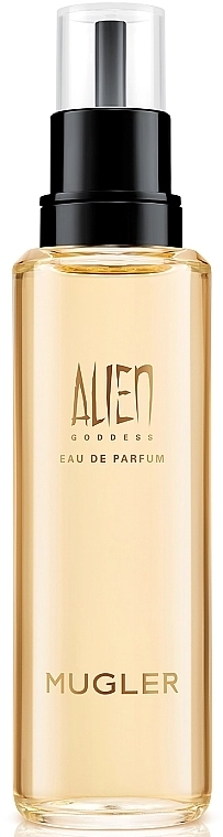 Mugler Alien Goddess Refill Bottle Парфюмированная вода (сменный блок) - фото N1