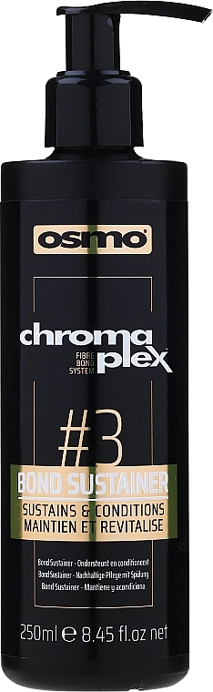 Osmo Кондиционер для волос Chromaplex Bond Sustainer 3 - фото N1