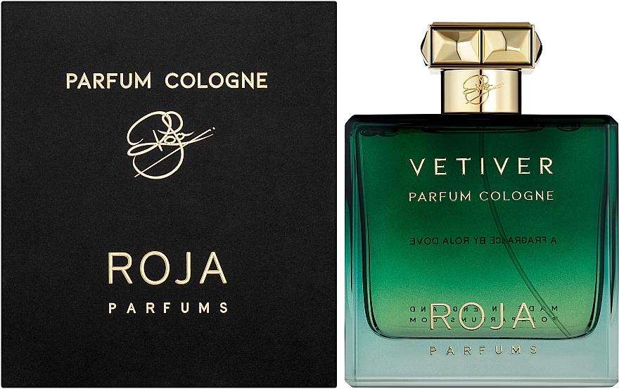 Roja Parfums Pour Homme Parfum Cologne Одеколон - фото N2