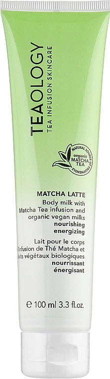 Teaology Молочко для тіла Matcha Latte Body Milk - фото N1