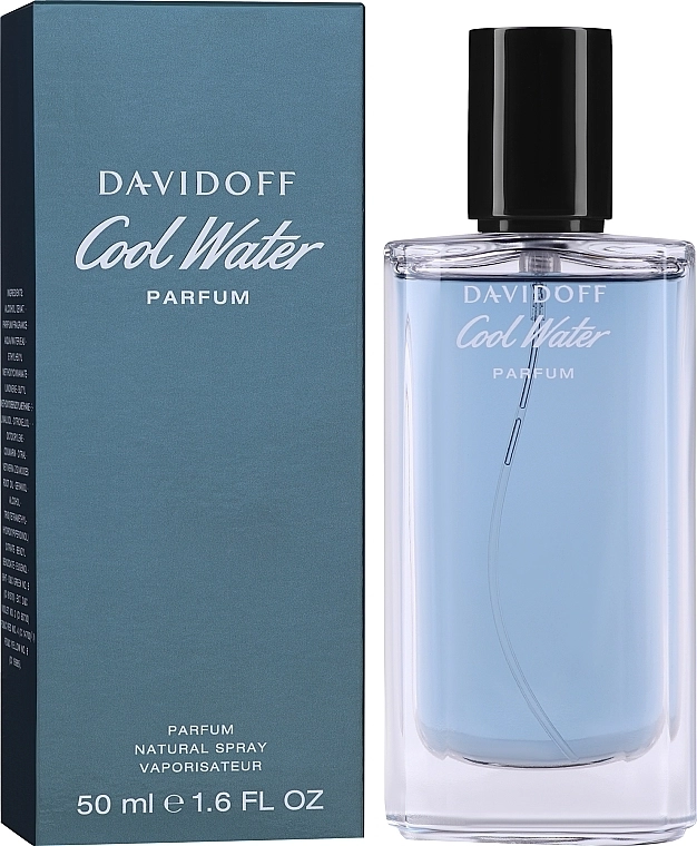 Davidoff Cool Water Парфуми - фото N2