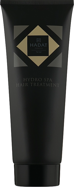 Hadat Cosmetics Зволожувальна маска для волосся Hydro Spa Hair Treatment - фото N1