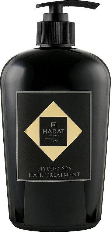Hadat Cosmetics Зволожувальна маска для волосся Hydro Spa Hair Treatment - фото N4
