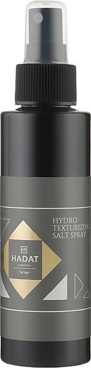Hadat Cosmetics Текстурирующий солевой спрей Hydro Texturizing Salt Spray - фото N1
