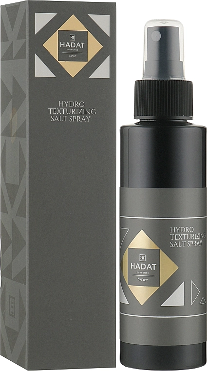 Hadat Cosmetics Текстурирующий солевой спрей Hydro Texturizing Salt Spray - фото N2