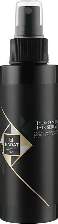 Hadat Cosmetics Несмываемая сыворотка для волос Hydro Miracle Hair Serum - фото N1