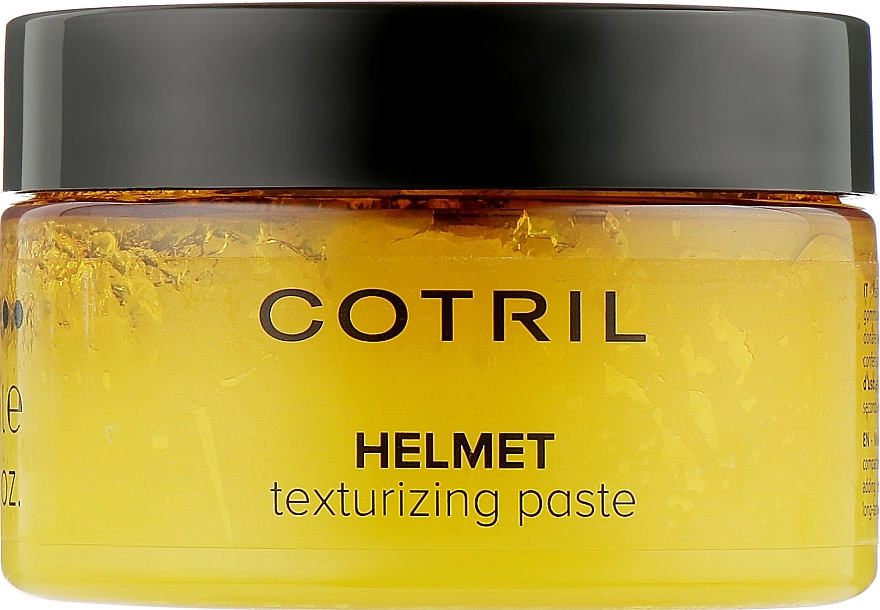 Cotril Кремообразная паста для укладки Helmet Texturizing Paste - фото N1