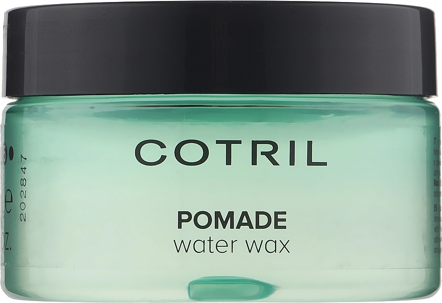 Cotril Моделювальна стайлінг-помада для блиску й текстури Pomade Water Wax - фото N1