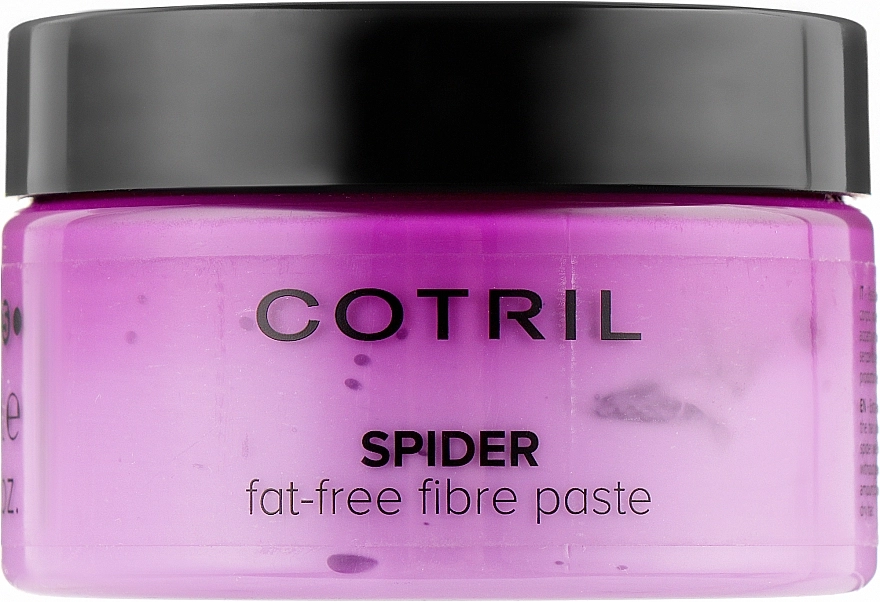 Cotril Паста-паутинка для волос Spider Fat-Free Fibre Paste - фото N1