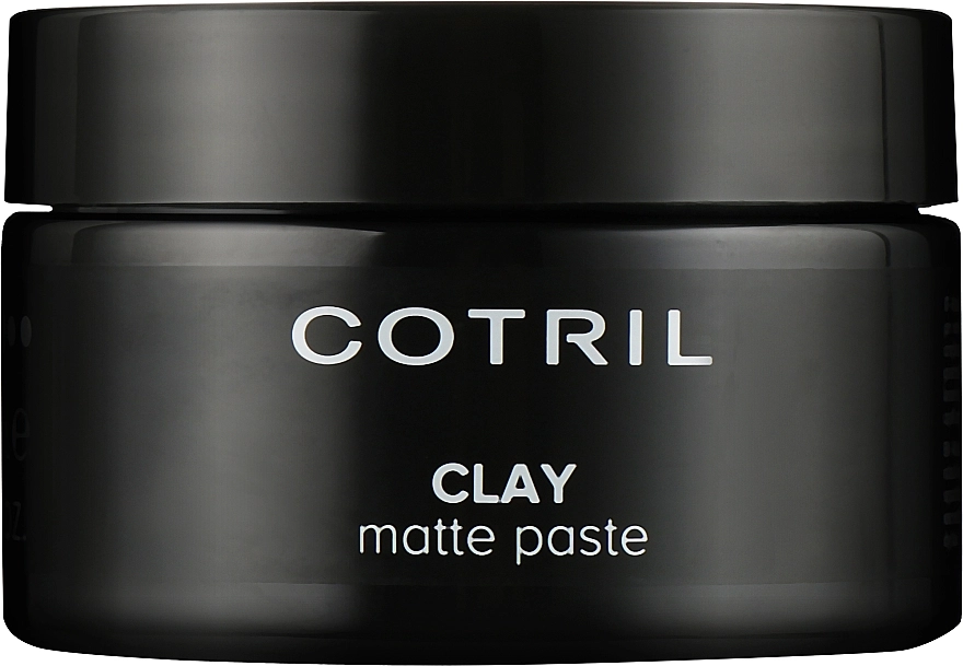 Cotril Матувальна глина для волосся Clay Matte Paste - фото N1
