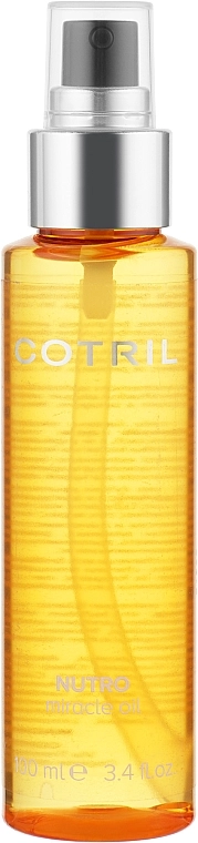 Cotril Регенерувальна живильна олія Nutro Miracle Oil - фото N1