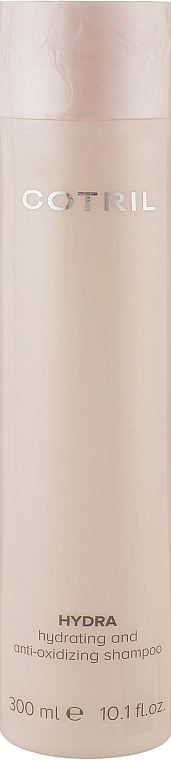 Cotril Увлажняющий антиоксидантный шампунь Hydra Hydrating And Anti-Oxidizing Shampoo - фото N1