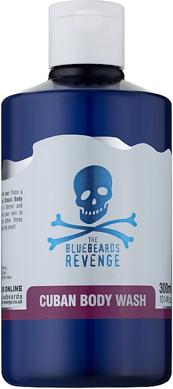 The Bluebeards Revenge Cuban Гель для тіла - фото N1