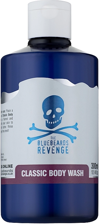 The Bluebeards Revenge Classic Гель для тіла - фото N1