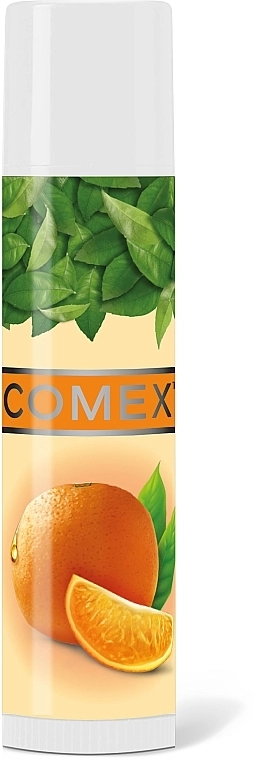 Comex Натуральний бальзам для губ "Апельсин" - фото N1