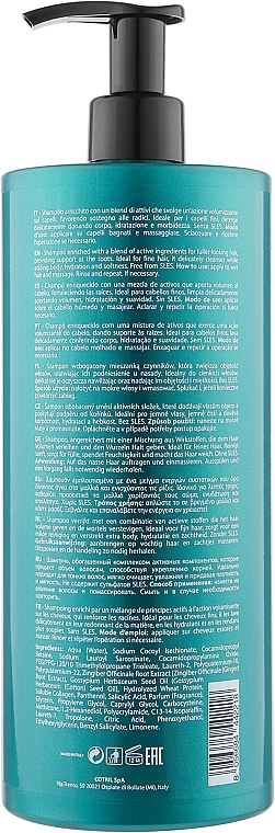 Cotril Шампунь для объема волос Volume Shampoo - фото N4