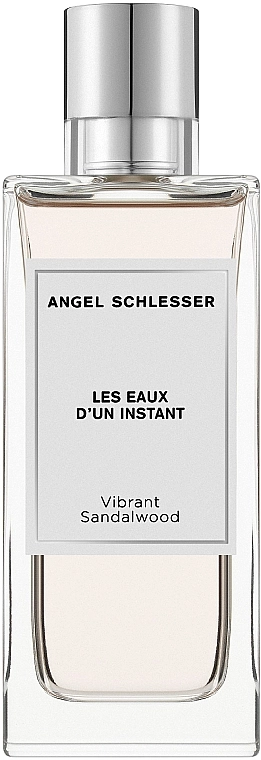 Angel Schlesser Les Eaux d'un Instant Vibrant Sandalwood Туалетная вода (тестер с крышечкой) - фото N1