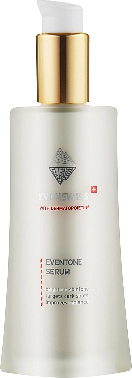 Evenswiss Сироватка, яка вирівнює тон шкіри Eventone Serum - фото N1