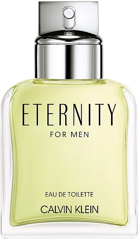 Calvin Klein Eternity For Men Туалетна вода - фото N1