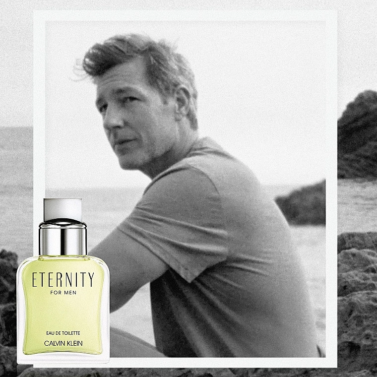 Calvin Klein Eternity For Men Туалетна вода - фото N6