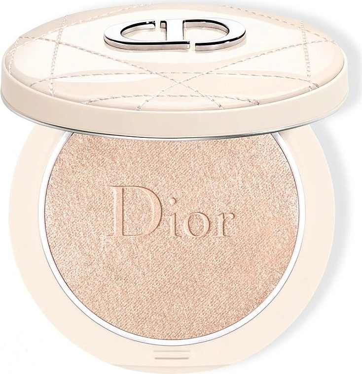 Dior Forever Couture Luminizer Highlighter Powder Пудра-хайлайтер - фото N1