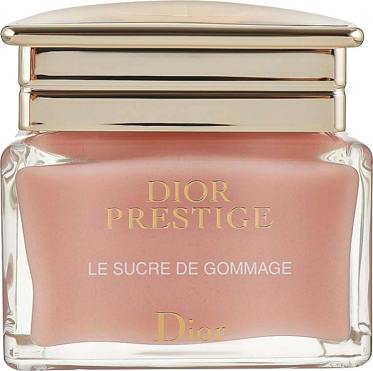 Dior Скраб для лица Prestige Rose Sugar Scrub - фото N1