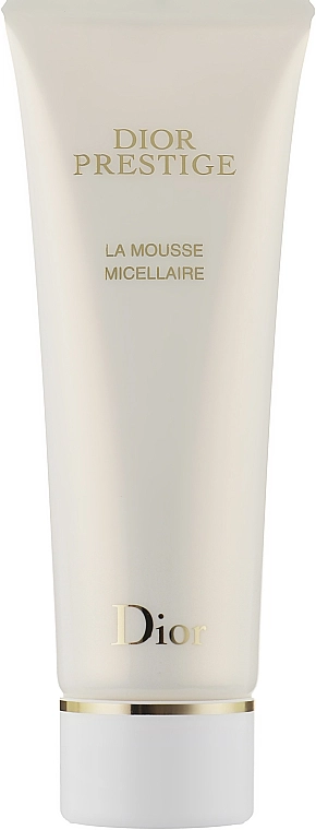 Dior La Mousse Micellaire Очищающий мусс для лица - фото N1