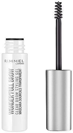 Rimmel Wonder'Full Brow Gel Гель для брів фіксувальний - фото N1