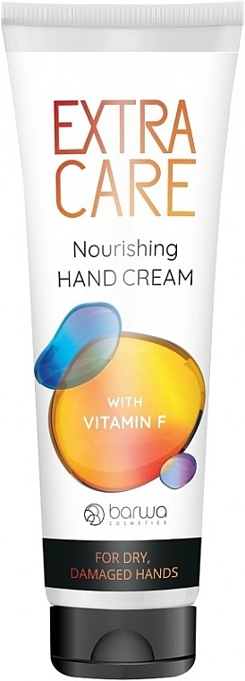 Barwa Крем для рук, питательный Extra Care Nourishing Hand Cream - фото N1