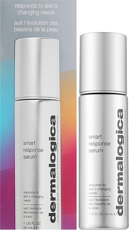 Dermalogica Сироватка для обличчя Smart Response Serum - фото N2