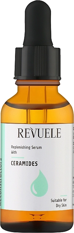 Revuele Сироватка для обличчя Replenishing Serum Ceramides - фото N1