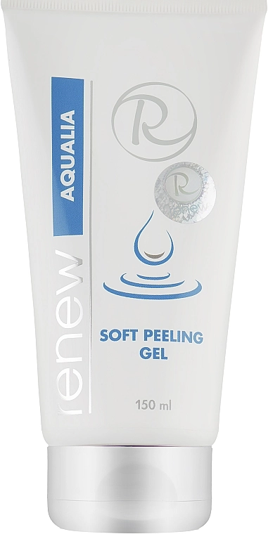 Renew Гель-скатка для лица Aqualia Soft Peeling Gel - фото N1