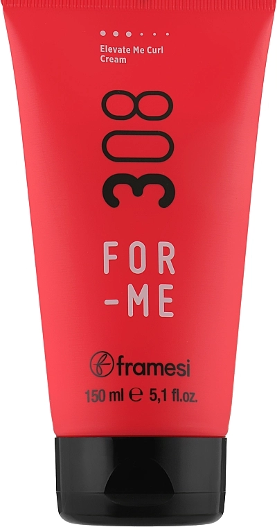 Framesi Крем для создания локонов For-Me 308 Elevate Me Curl Cream - фото N1