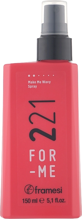 Framesi Спрей для создания локонов For-Me 221 Make Me Wavy Spray - фото N1